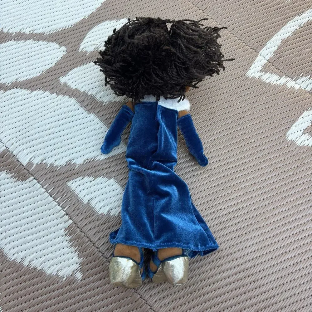 Vintage 2002 Manhattan Toy Groovy Girls Kali Limited Edition Fashion Blizzard